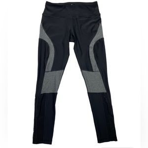Black and Grey Leggings